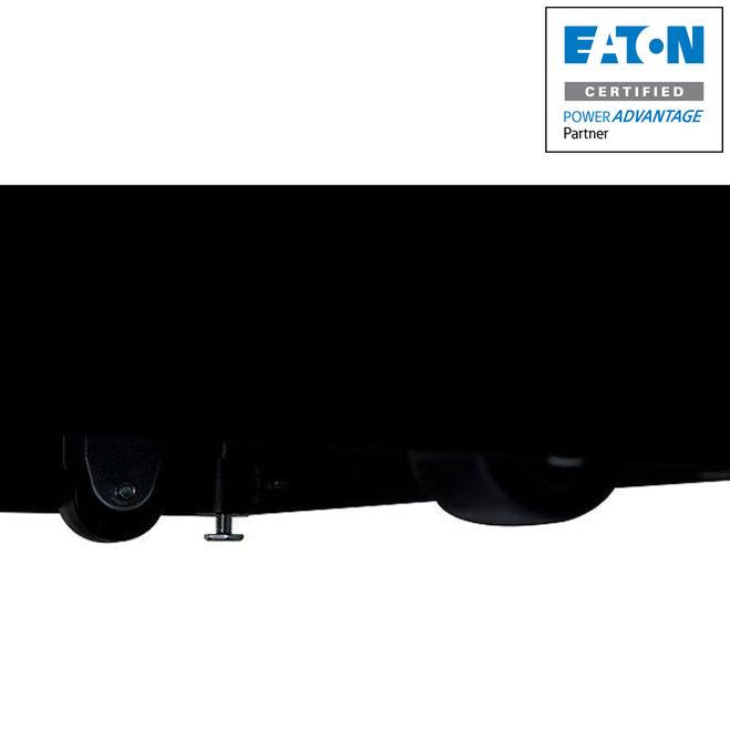 Industrial 480V UPS - Tower Uninterruptible Power Supply | Eaton 93PM 9P640D0009A00R2