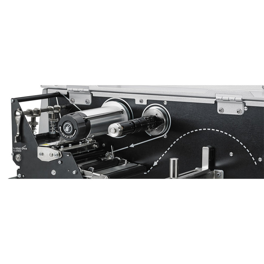 Industrial Barcode Printer 203 DPI Thermal Transfer ZT510 - Zebra ZT51042-T210000Z | TecISoft