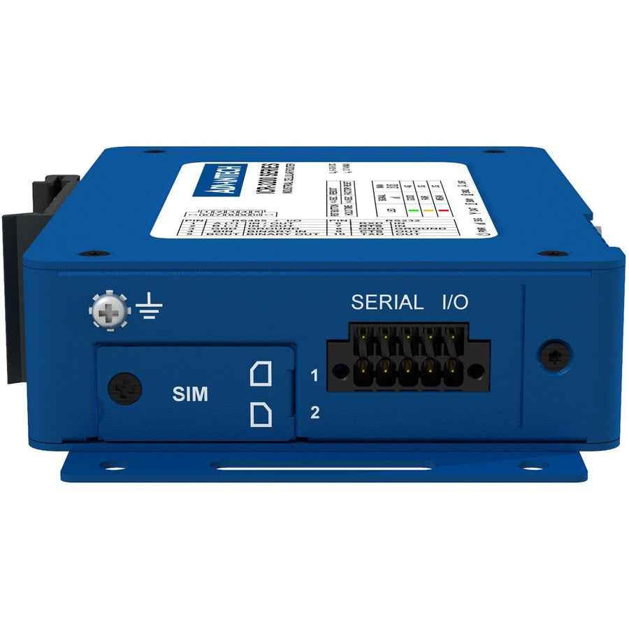Industrial LTE Gateway - FirstNet Certified Wireless Router | ADVANTECH ICR-3241W-1ND