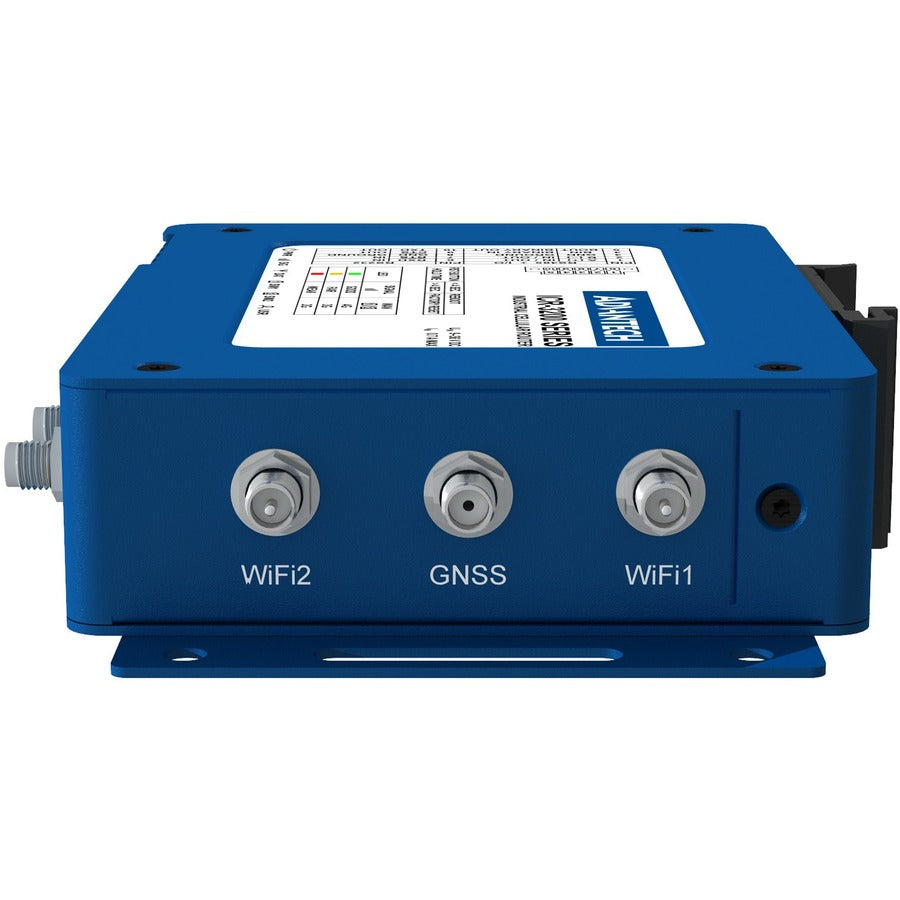 Industrial LTE Gateway - FirstNet Certified Wireless Router | ADVANTECH ICR-3241W-1ND