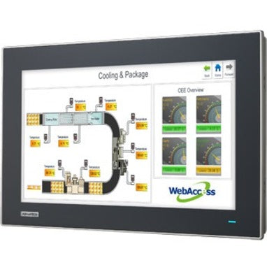 Industrial Monitor FPM-7151W-P3AE - 15.6' Widescreen PCAP Multi-Touch | Advantech
