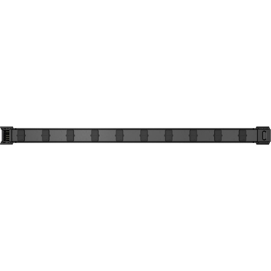 Industrial Power Distribution Unit - 400A Powerbus Busway System | Schneider Electric PBCE4A400AST120B