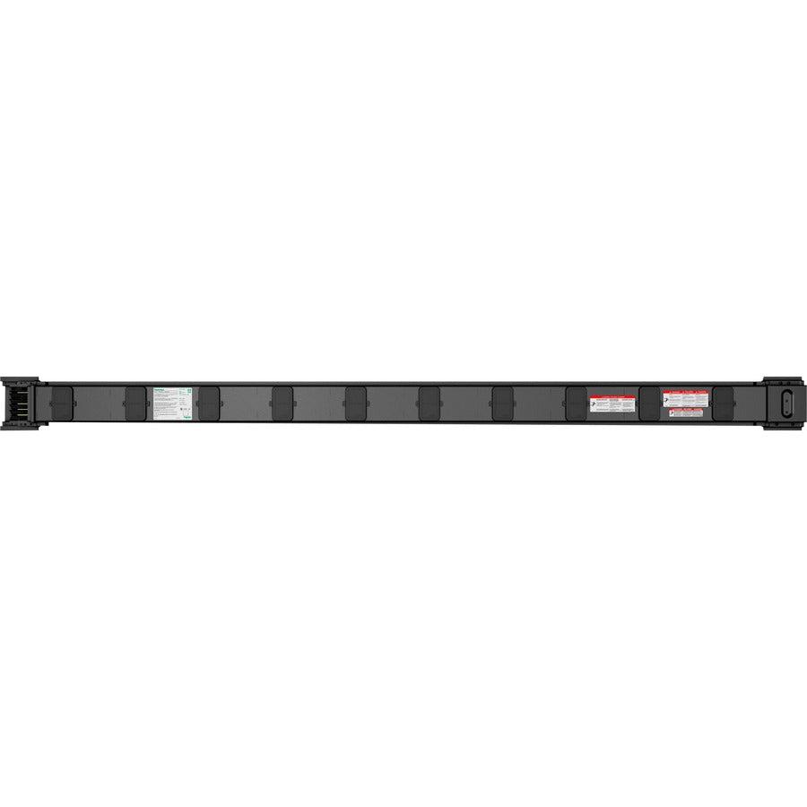 Industrial Power Distribution Unit - 400A Powerbus Busway System | Schneider Electric PBCE4A400AST120B