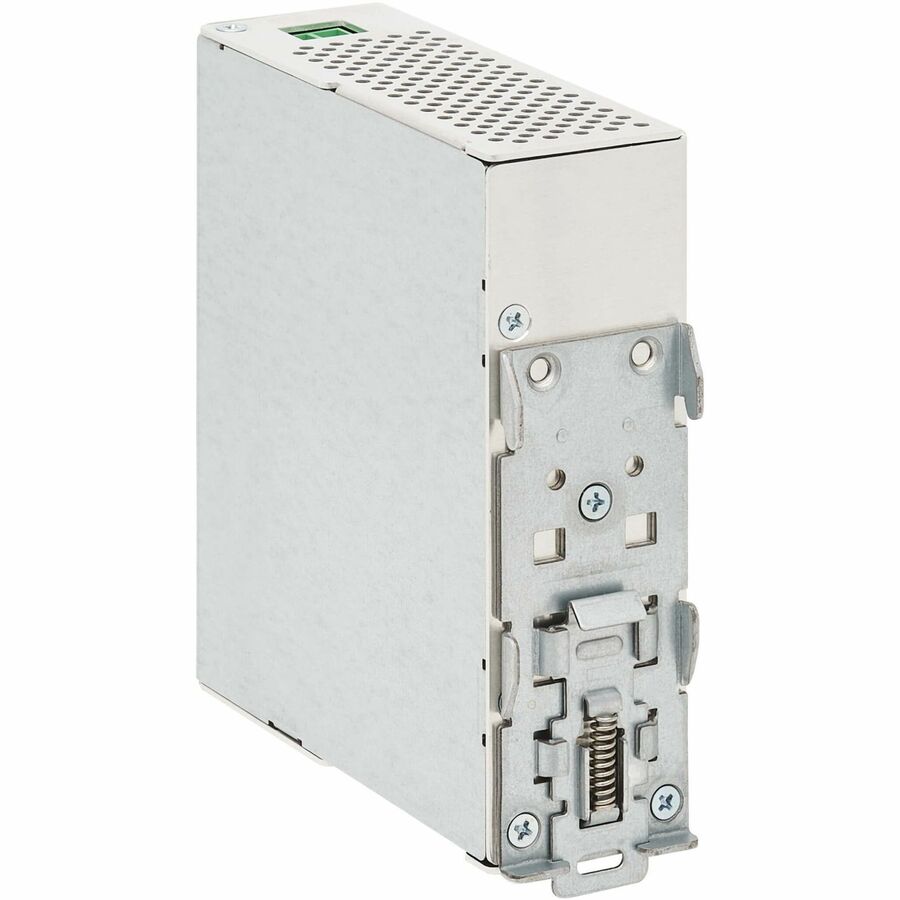 Industrial Power Distribution Unit - 480W 24V DC DIN Rail UPS | TechSoft DIN24480DC