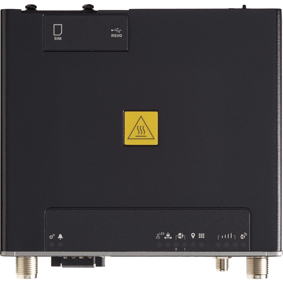 Industrial Router - Cisco 807 ISR with 4G LTE for Verizon | Tecisoft IR807G-LTE-VZ-K9