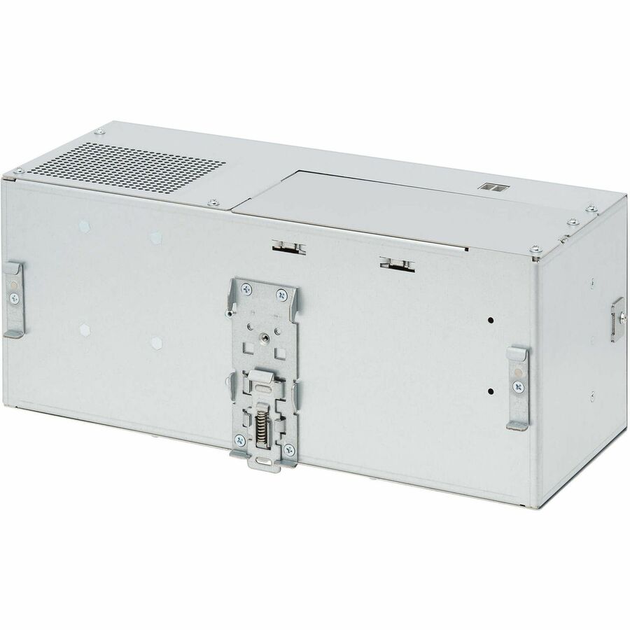Industrial UPS DIN Rail Battery Backup - 850VA Machine Control | Eaton DIN850AC