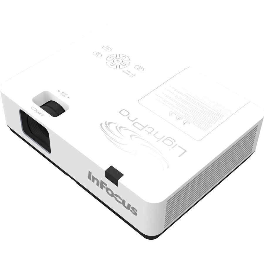InFocus Advanced IN1049 3LCD Projector - 16:10