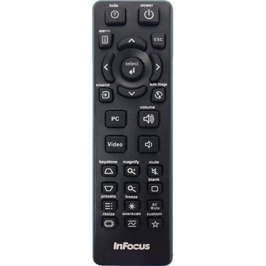 InFocus IN2139WU 3D DLP Projector - 16:10