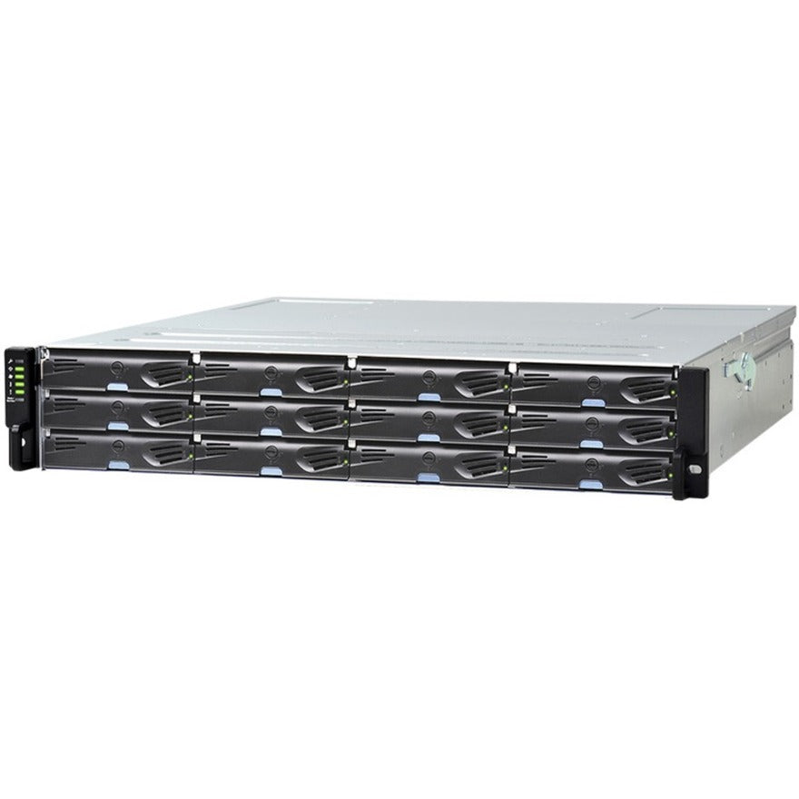 Infortrend EonStor DS 1012 SAN Storage System DS1012R2L000B-0032