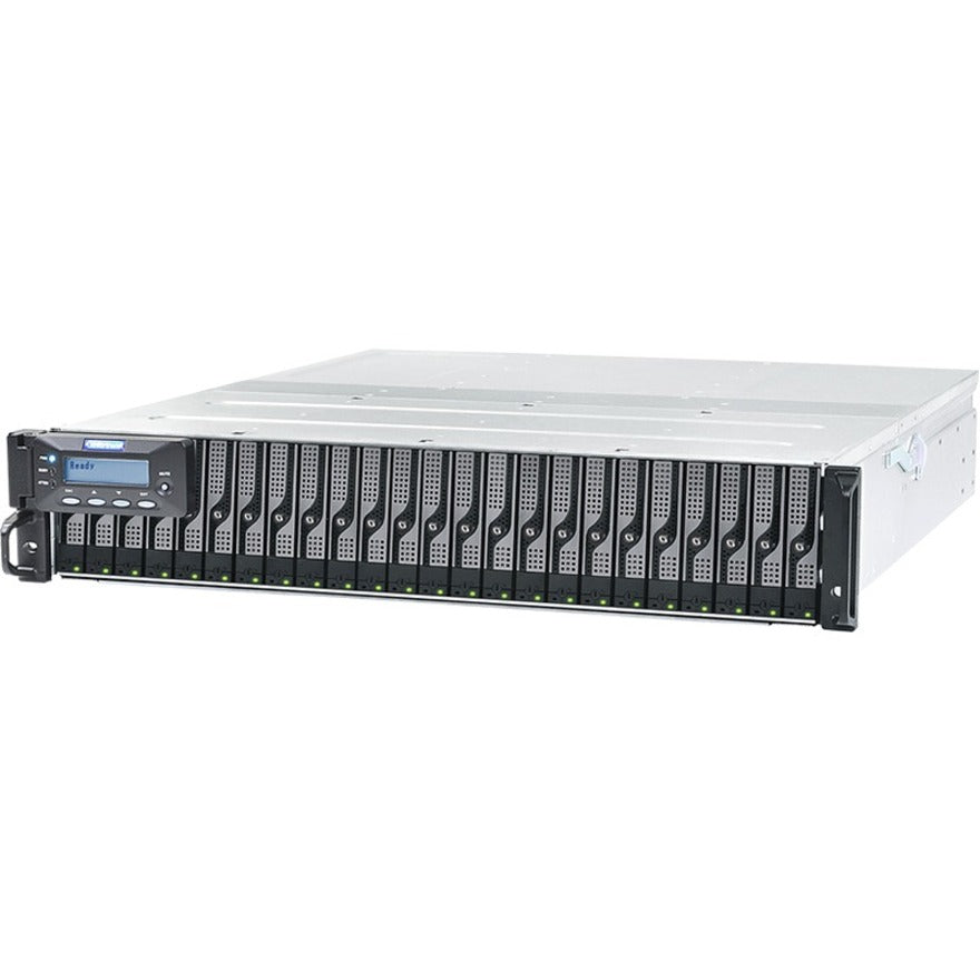 Infortrend EonStor DS 3024UB SAN Storage System DS3024SUCB00F-0030