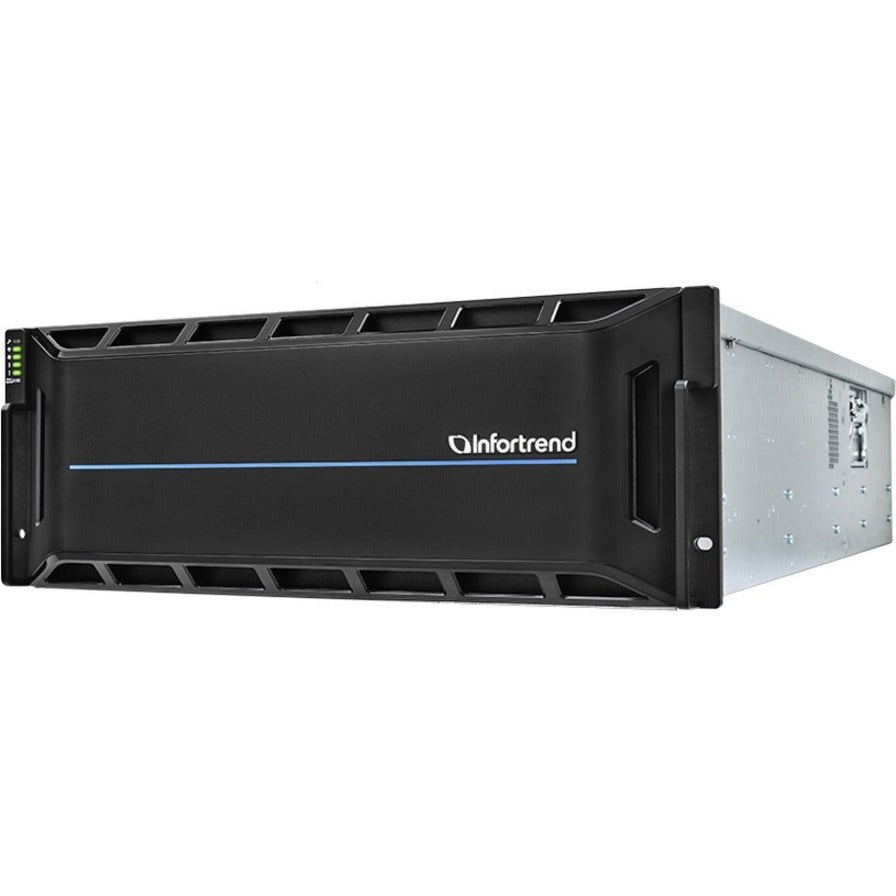 Infortrend EonStor GS 4060R Gen2 SAN/NAS Storage System GS4060R02CLFL-08T
