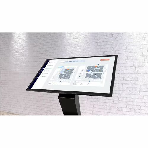 Infrared Touchscreen Display 50" 4K UHD - Interactive Digital Signage | Elo E103937