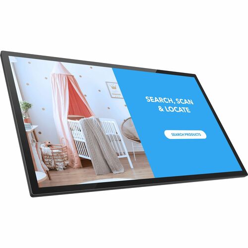Infrared Touchscreen Display 50" 4K UHD - Interactive Digital Signage | Elo E103937