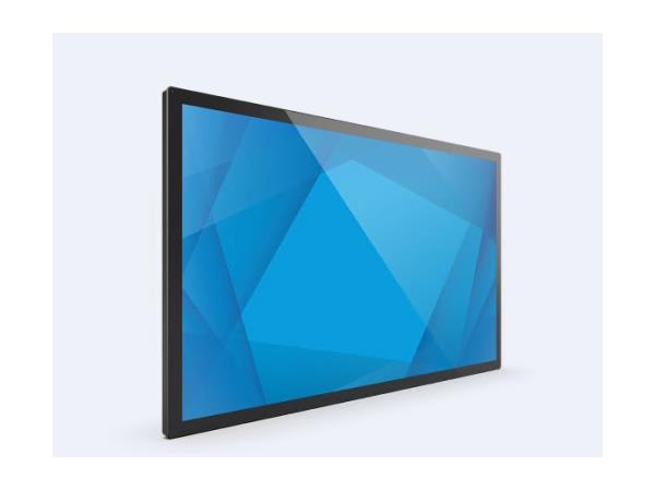 Infrared Touchscreen Display 50" 4K UHD - Interactive Digital Signage | Elo E103937
