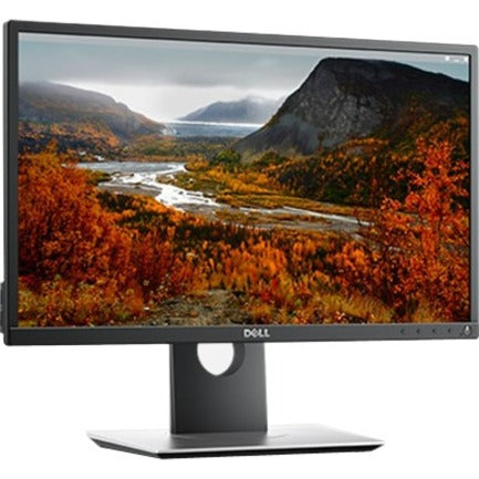 Ingram - Certified Pre-Owned P2217H 22 Class Full HD LED Monitor - 16:9 - Black" DELL-P2217H
