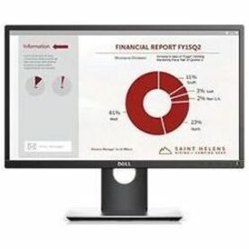 Ingram - Certified Pre-Owned P2217H 22 Class Full HD LED Monitor - 16:9 - Black" DELL-P2217H