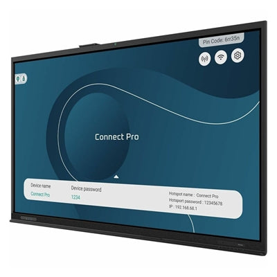 Innex CT75 75in UHD Collaboration Display