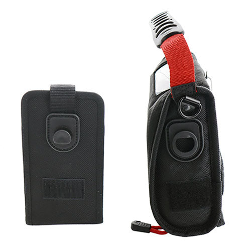 InstaPrint RoutePad with Removable side Holster for Zebra ZQ520/ZQ521 Printer & iPhone 6 with Otterbox