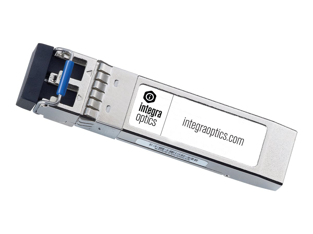 Integra Optics - SFP (mini-GBIC) transceiver module (equivalent to: Cisco GLC-SX-MM) - 1GbE - 1000Base-SX - LC multi-mode - up GLC-SX-MM-IO