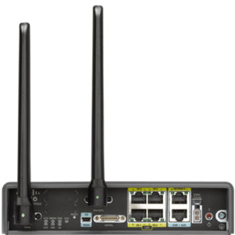Integrated Services Router 3G Wi-Fi - Cisco 819 Hardened Machine-to-Machine | TecISoft C819HG+7-K9