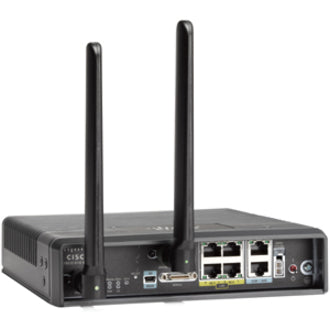 Integrated Services Router 3G Wi-Fi - Cisco 819 Hardened Machine-to-Machine | TecISoft C819HG+7-K9