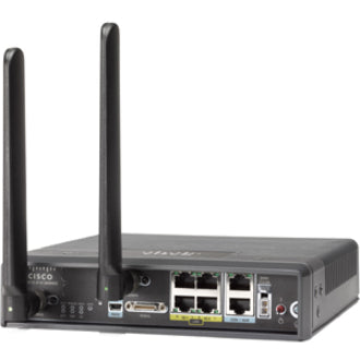 Integrated Services Router 3G Wi-Fi - Cisco 819 Hardened Machine-to-Machine | TecISoft C819HG+7-K9