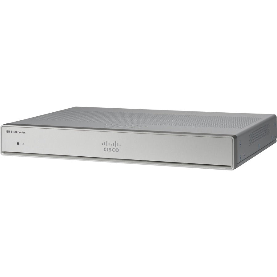 Integrated Services Router - Cisco 1111X-8P 8-Port Gigabit Ethernet Router | TecisoftUSA C1111X-8P