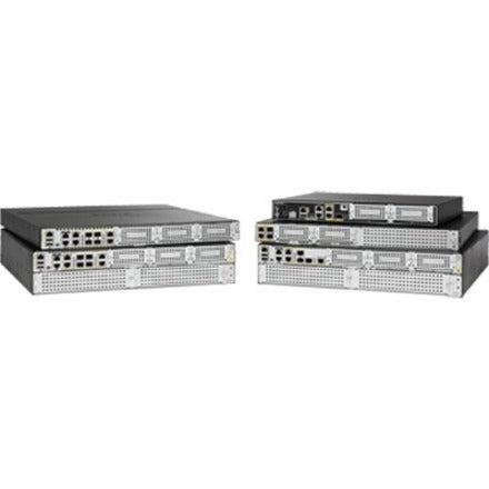 Integrated Services Router - Cisco ISR 4431 Voice Bundle Multi-Core | TecISoft ISR4431-V/K9
