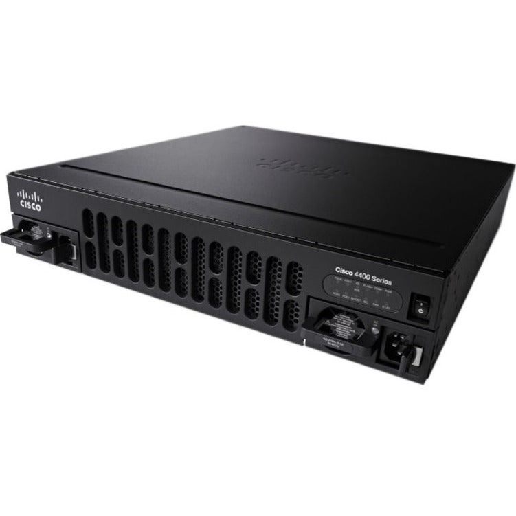 Integrated Services Router - Cisco ONE ISR 4451-X Rack-Mountable WAN Router | Cisco C1-CISCO4451/K9