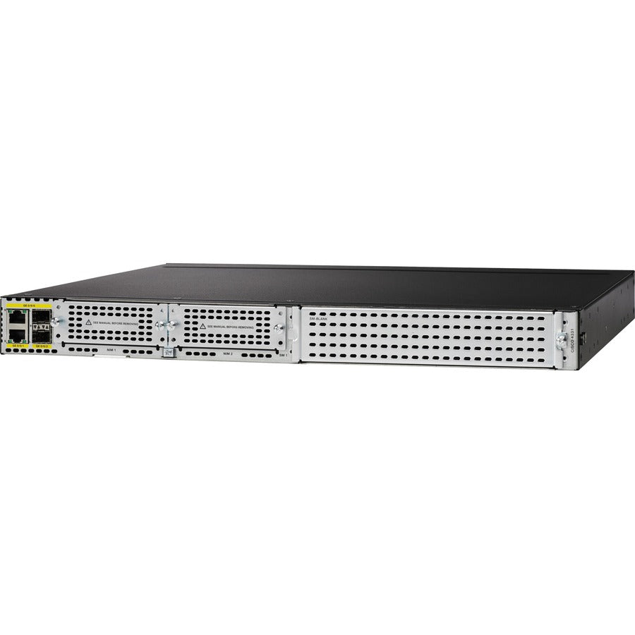 Integrated Services Router Voice Bundle - Cisco ISR 4331 4000 Series Refurbished | Cisco ISR4331-V/K9-RF