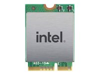 Intel AX211 IEEE 802.11ax Bluetooth 5.2 Tri Band Wi-Fi/Bluetooth Combo Adapter for Notebook