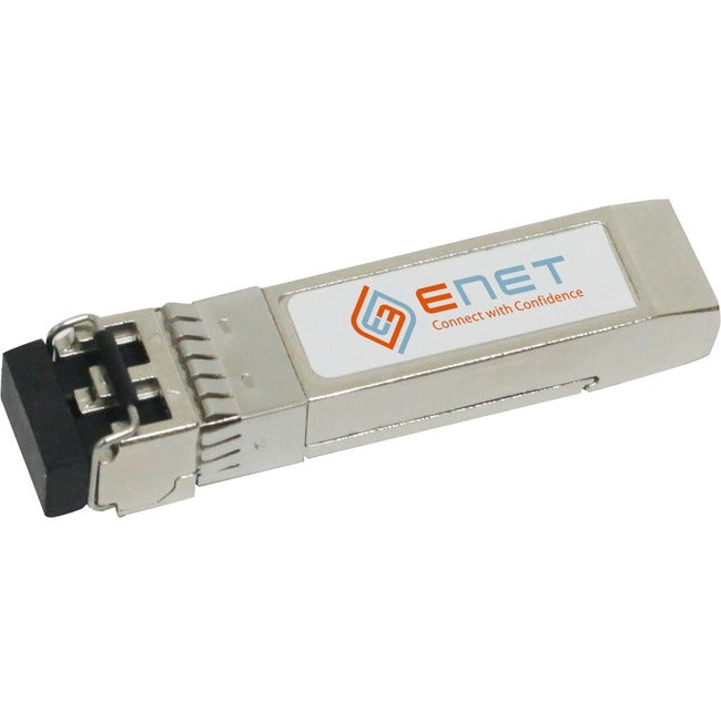 Intel Compatible E10GSFPSR TAA Compliant Functionally Identical 10GBASE-SR SFP+ 850nm Duplex LC Connector E10GSFPSR-ENC
