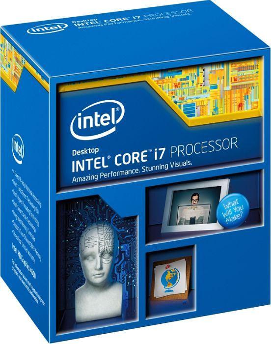 Intel Core i7 i7-4700 i7-4790K Quad-core (4 Core) 4 GHz Processor - Retail Pack BXF80646I74790K