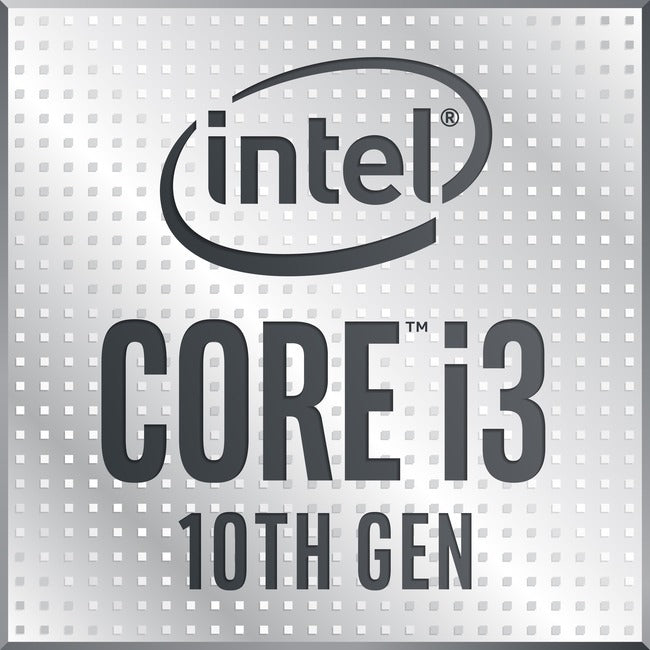 Intel Core i3 (10th Gen) i3-10100 Quad-core (4 Core) 3.60 GHz Processor - Retail Pack BX8070110100