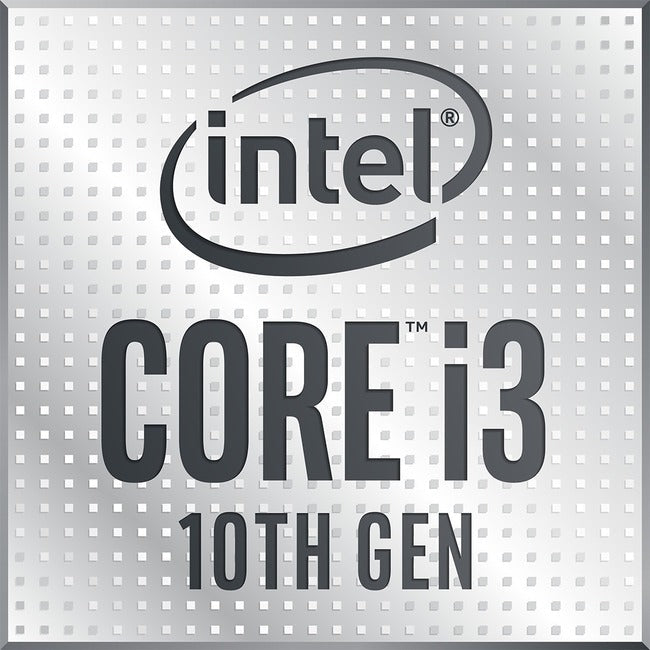 Intel Core i3 (10th Gen) i3-10100F Quad-core (4 Core) 3.60 GHz Processor BX8070110100F