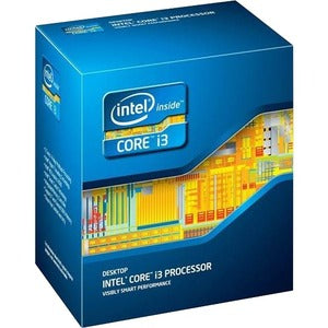 Intel Core i3 i3-3200 i3-3220 Dual-core (2 Core) 3.30 GHz Processor BXC80637I33220