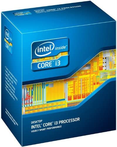 Intel Core i3 i3-3200 i3-3225 Dual-core (2 Core) 3.30 GHz Processor - Retail Pack BX80637I33225