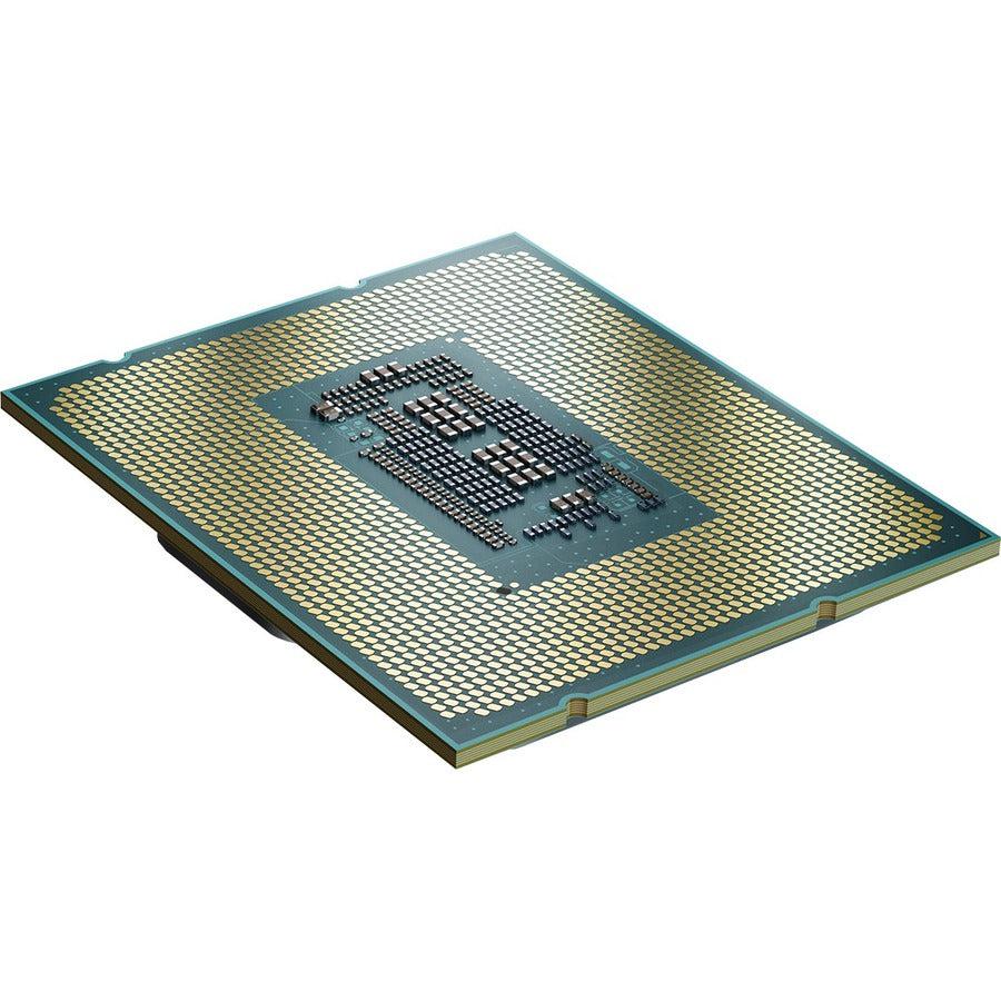 Intel Core i5-12600K Processor - 12th Gen Gaming CPU for Desktop PC | TecISoft BX8071512600K