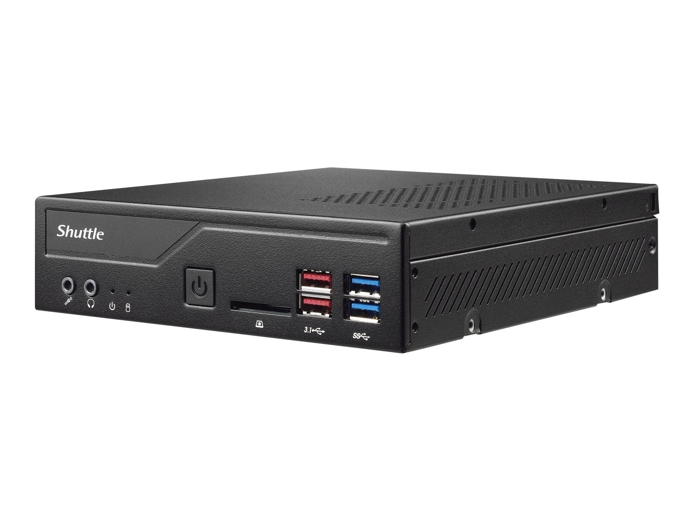 Intel Core i5 Desktop Computer - Sharp PNSPCI5W10C8GB Slim PC | TeCiSoft