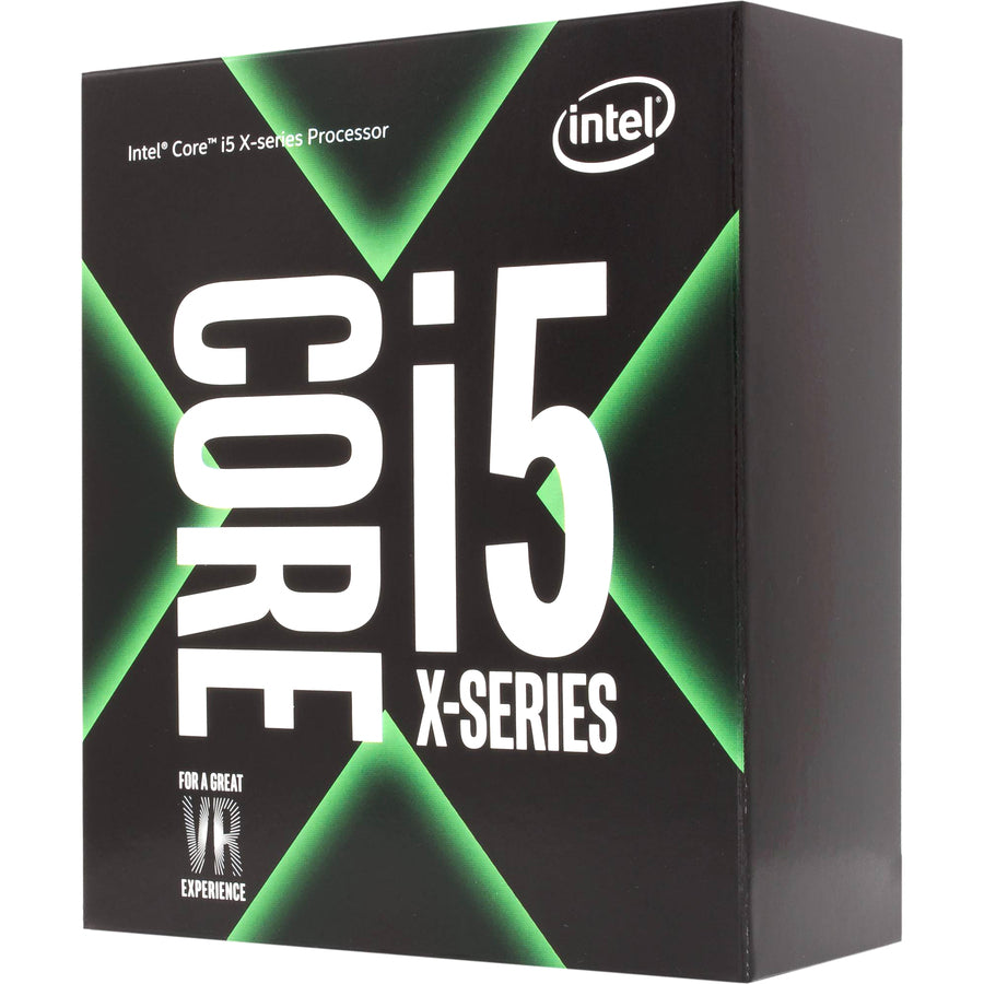 Intel Core i5 X i5-7640X Quad-core (4 Core) 4 GHz Processor - OEM Pack CM8067702868730