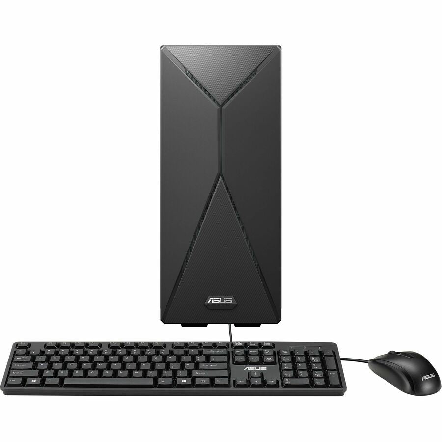 Intel Core i7 Desktop Computer - 13th Gen Mini Tower | Asus S501MER-DS704
