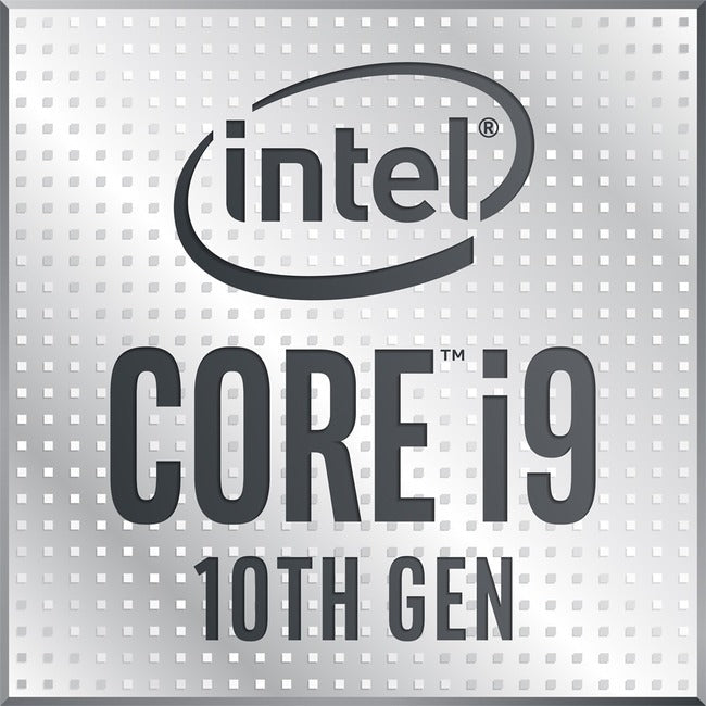 Intel Core i9 (10th Gen) i9-10900 Deca-core (10 Core) 2.80 GHz Processor - Retail Pack BX8070110900