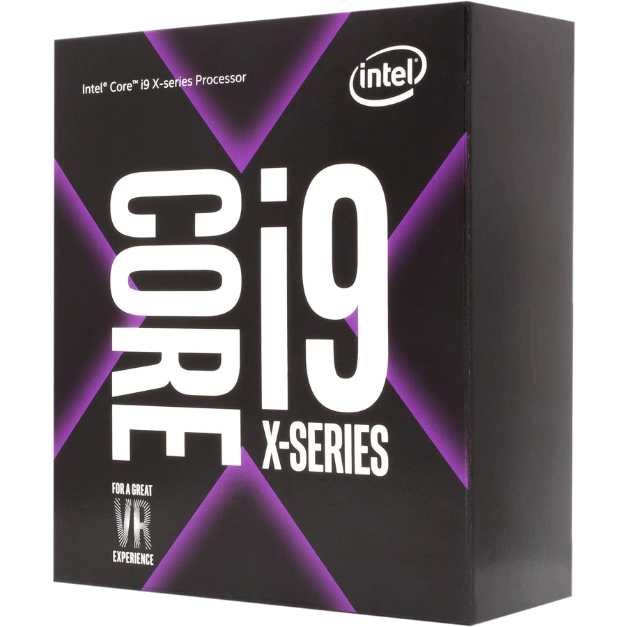 Intel Core i9 X i9-7900X Deca-core (10 Core) 3.30 GHz Processor - OEM Pack CD8067303286804