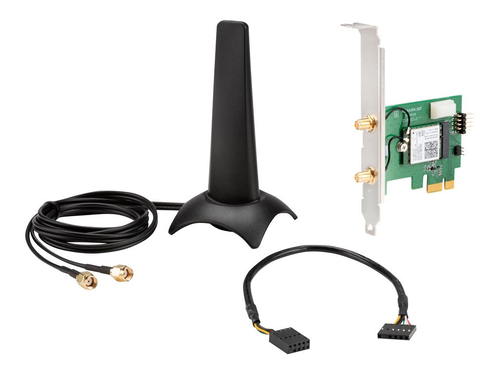 Intel Dual Band Wireless-AC 8260 - Network adapter - PCIe - Bluetooth 4.2, Wi-Fi 5