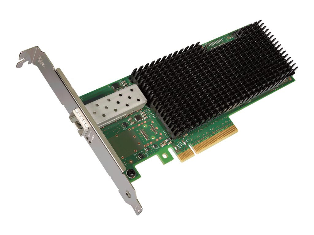Intel Ethernet Converged Network Adapter XXV710 - Network adapter - PCIe 3.0 x8 low profile - 25 Gigabit SFP28 x 1