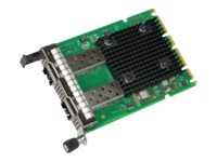 Intel Ethernet Network Adapter X710-DA2 for OCP 3.0 - Network adapter - OCP 3.0 - Gigabit Ethernet / 10 Gigabit SFP+ x 2 X710DA2OCPV3G1P