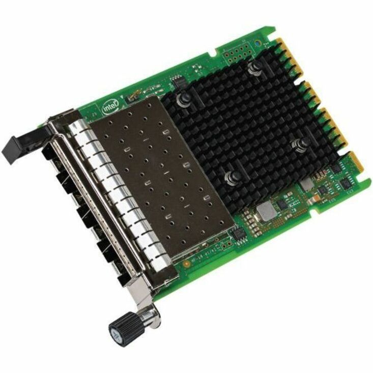 Intel Ethernet Network Adapter X710-DA4 for OCP 3.0 X710DA4OCPV3G1P