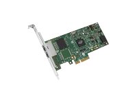 Intel Ethernet Server Adapter I350-T2 - Network adapter - PCIe 2.1 x4 - Gigabit Ethernet x 2 - for ThinkServer RD350; RD450; 4XC0F28730