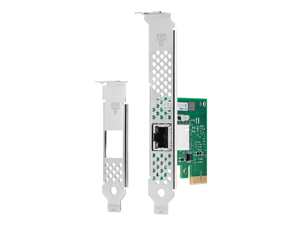 Intel I210-T1 - Network adapter - PCIe 2.1 - Gigabit Ethernet x 1 - CTO
