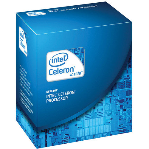 Intel-IMSourcing DS Intel Celeron G1620 Dual-core (2 Core) 2.70 GHz Processor - Retail Pack BX80637G1620